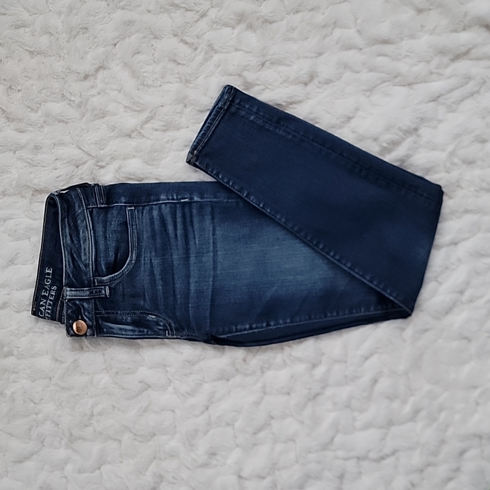 American Eagle Lowcut Jeggings 👖